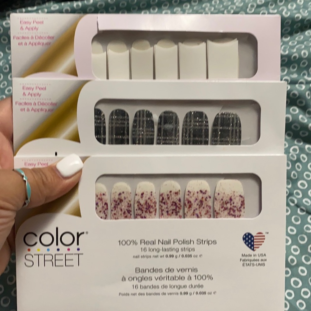 Color street bundle